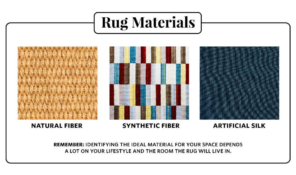 Material Matters for Longevity and Rug Protection