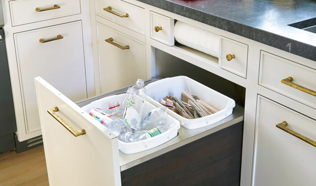 Maximizing Storage Efficiency With Cabinet Pull Out Shelves